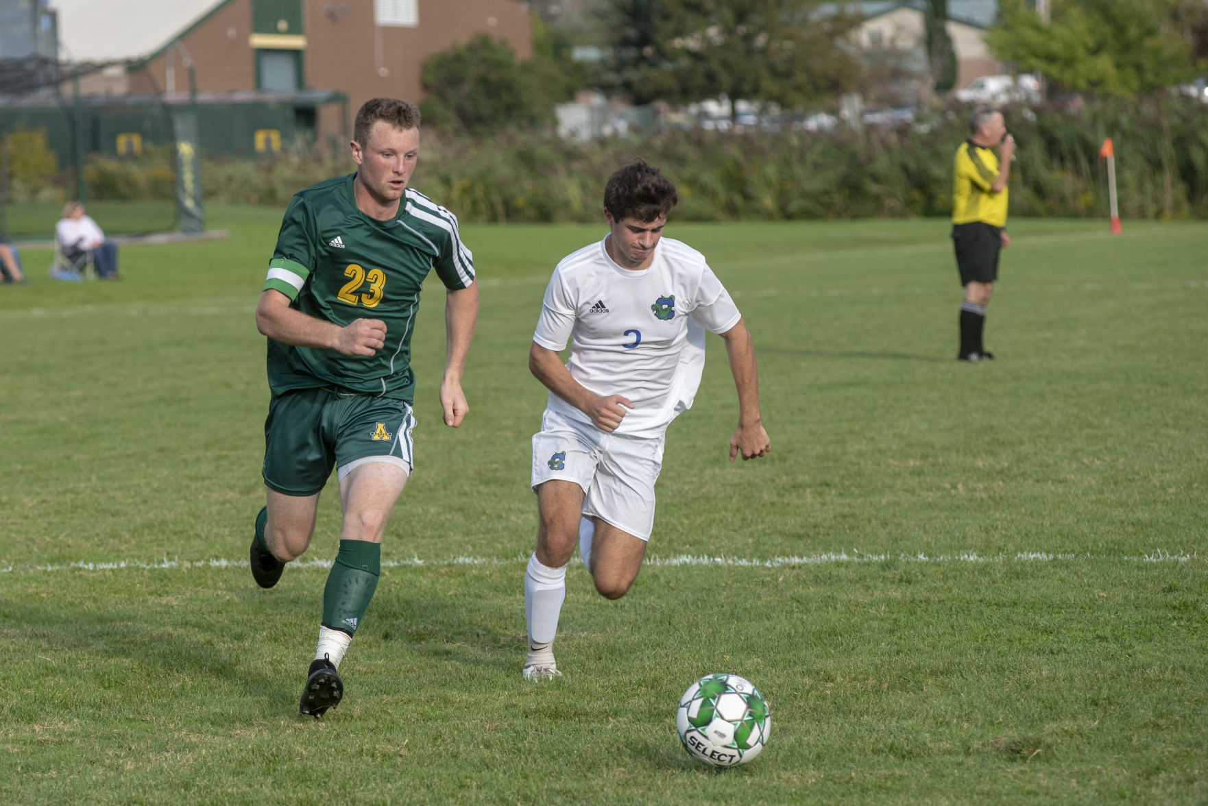Athlete of the Week-Kam Dunsmore